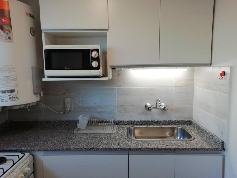Ferienwohnung Petit Rivadavia En El Corazon De Mendoza Exterior foto