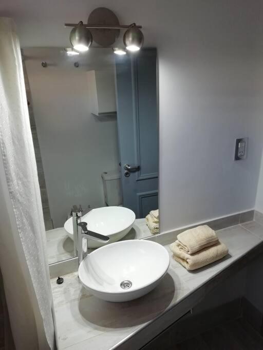 Ferienwohnung Petit Rivadavia En El Corazon De Mendoza Exterior foto
